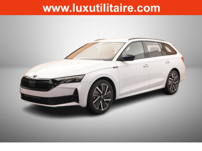 Skoda Octavia 2.0 TSI DSG 150 Sportline