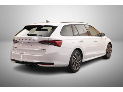 Skoda Octavia 2.0 TSI DSG 150 Sportline