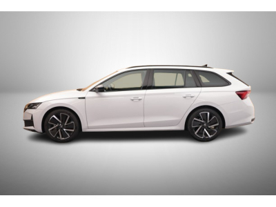Skoda Octavia 2.0 TSI DSG 150 Sportline