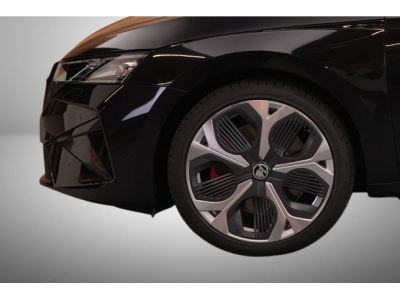 Skoda Octavia 2.0 TSi DSG 265 RS