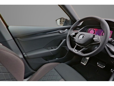 Skoda Octavia 2.0 TSi DSG 265 RS