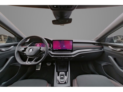 Skoda Octavia 2.0 TSi DSG 265 RS