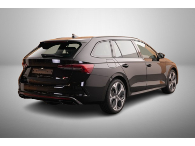 Skoda Octavia 2.0 TSi DSG 265 RS