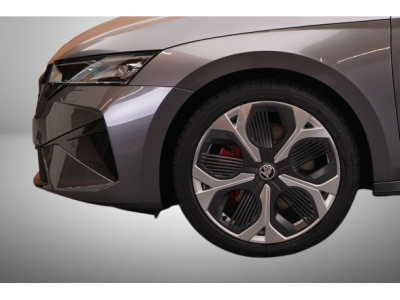 Skoda Octavia 2.0 TSi DSG 265 RS