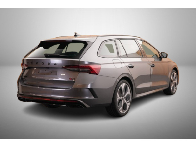 Skoda Octavia 2.0 TSi DSG 265 RS