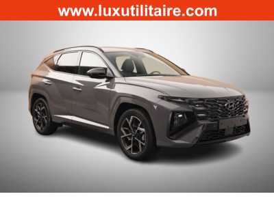 Hyundai Tucson 1.6 T-GDI DCT 150 N-line