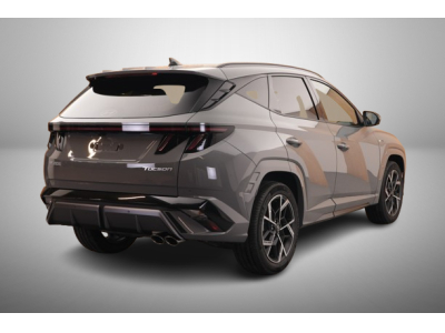 Hyundai Tucson 1.6 T-GDI DCT 150 N-line