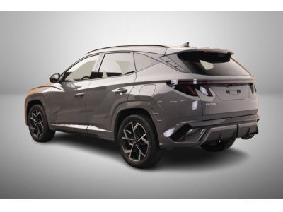 Hyundai Tucson 1.6 T-GDI DCT 150 N-line