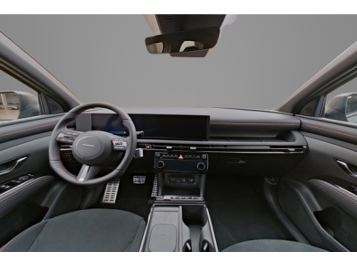 Hyundai Tucson 1.6 T-GDI DCT 150 N-line