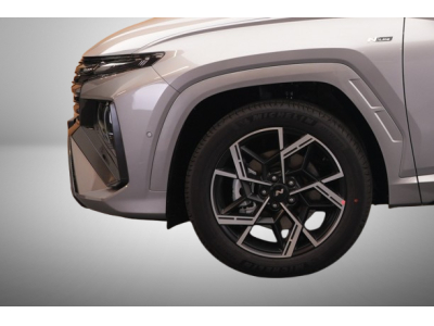 Hyundai Tucson 1.6 T-GDI DCT 150 N-line