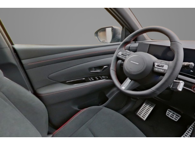 Hyundai Tucson 1.6 T-GDI DCT 150 N-line