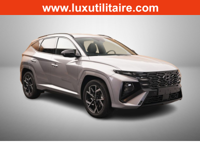 Hyundai Tucson 1.6 T-GDI DCT 150 N-line