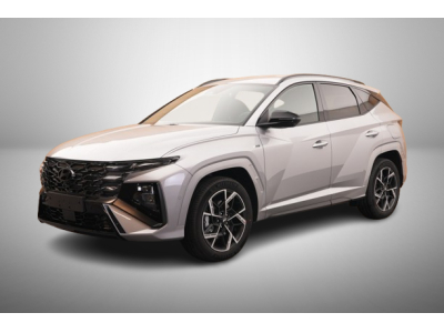 Hyundai Tucson 1.6 T-GDI DCT 150 N-line