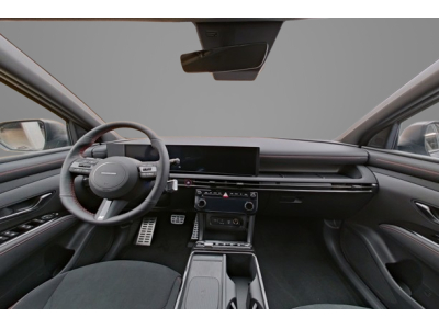 Hyundai Tucson 1.6 T-GDI DCT 150 N-line