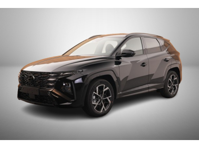 Hyundai Tucson 1.6 T-GDI DCT 150 N-line