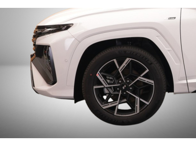 Hyundai Tucson 1.6 T-GDI DCT 150 N-line