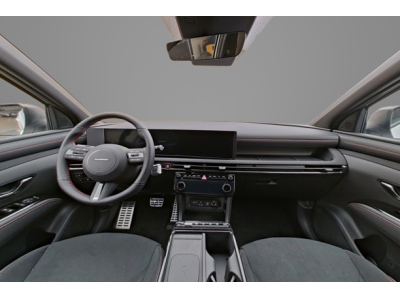 Hyundai Tucson 1.6 T-GDI DCT 150 N-line