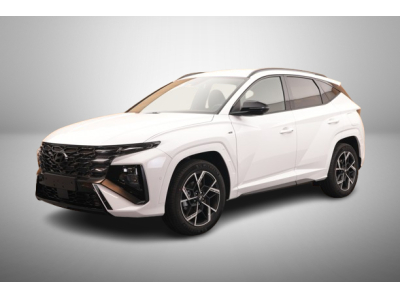 Hyundai Tucson 1.6 T-GDI DCT 150 N-line