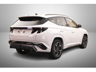 Hyundai Tucson 1.6 T-GDI DCT 150 N-line
