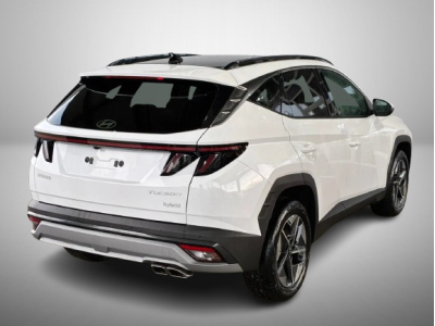 Hyundai Tucson 1.6 T-GDI HEV 215 AT E-Motion