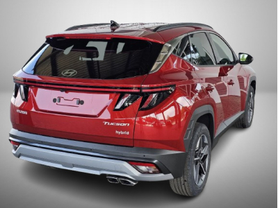 Hyundai Tucson 1.6 T-GDI HEV 215 AT E-Motion