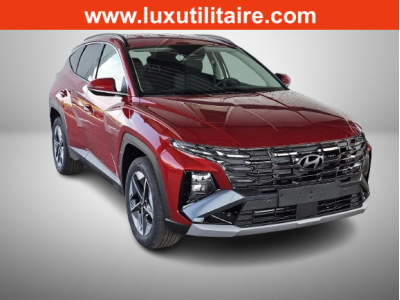 Hyundai Tucson 1.6 T-GDI HEV 215 AT E-Motion