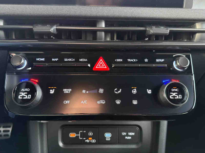 Hyundai Tucson 1.6 T-GDI HEV 215 N-line 4 WD