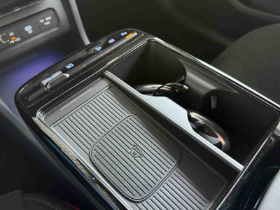 Hyundai Tucson 1.6 T-GDI HEV 215 N-line 4 WD