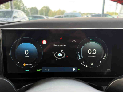 Hyundai Tucson 1.6 T-GDI HEV 215 N-line 4 WD