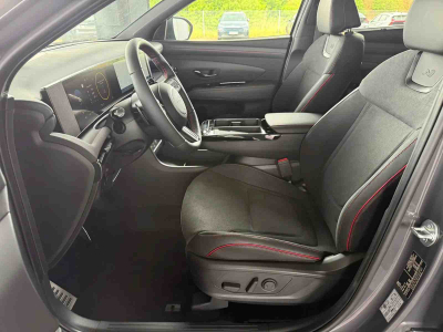 Hyundai Tucson 1.6 T-GDI HEV 215 N-line 4WD