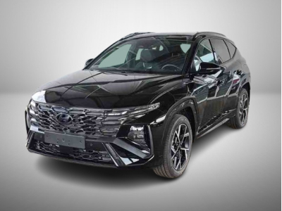 Hyundai Tucson 1.6 T-GDI HEV 215 N-line 4WD