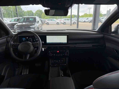 Hyundai Tucson 1.6 T-GDI HEV 215 N-line 4WD