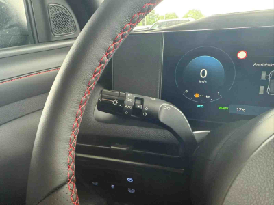 Hyundai Tucson 1.6 T-GDI HEV 215 N-line 4WD