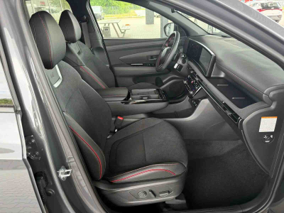 Hyundai Tucson 1.6 T-GDI HEV 215 N-line 4WD