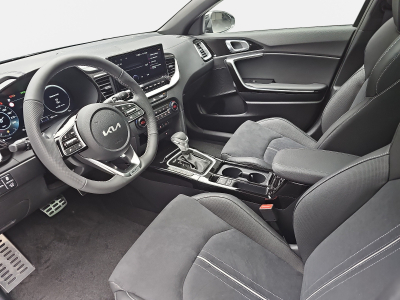 Kia XCeed 1.6 T-GDI DCT 140 GT-LINE