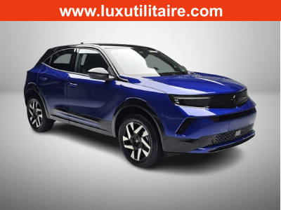 Opel Mokka 1.2 TURBO 131 AT GS