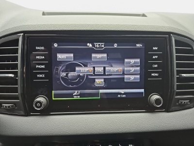 Skoda Karoq 1.5 TSi DSG 150 130 Anniversary