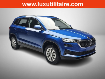 Skoda Karoq 1.5 TSi DSG 150 130 Anniversary
