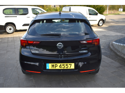 Opel Astra 1,6 CDTi 110 Ecotec Edition Business