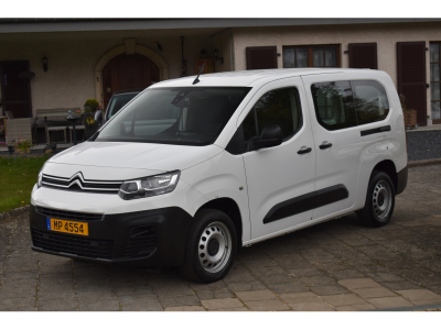 Citroën Berlingo 1,5 HDi Maxi 3 places très soignée