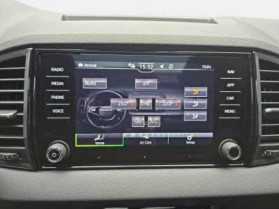 Skoda Karoq 1.5 TSi 150 DSG SPORTLINE