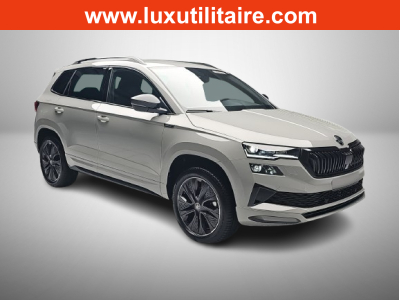 Skoda Karoq 2.0 TSI 190 DSG SPORTLINE 4x4