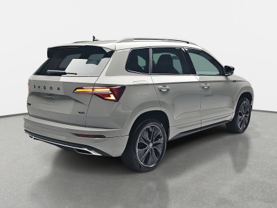 Skoda Karoq 2.0 TSI 190 DSG SPORTLINE 4x4