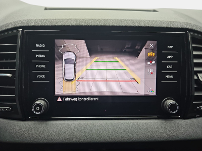 Skoda Karoq 2.0 TSI 190 DSG SPORTLINE 4x4