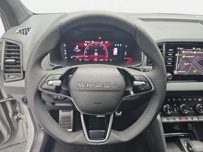 Skoda Karoq 2.0 TSI 190 DSG SPORTLINE 4x4