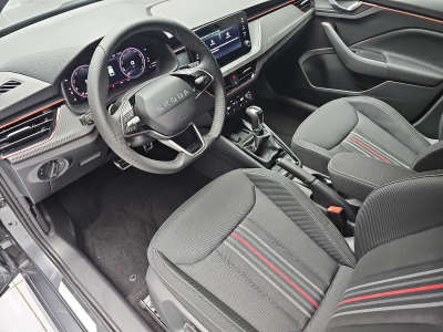 Skoda Kamiq 1.0 TSi 116 DSG Monte Carlo