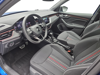 Skoda Kamiq 1.5 TSi 150 DSG Monte Carlo