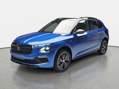 Skoda Kamiq 1.5 TSi 150 DSG Monte Carlo