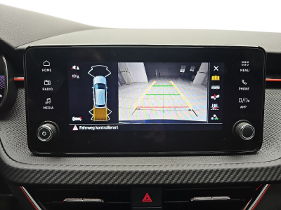 Skoda Kamiq 1.5 TSi 150 DSG Monte Carlo