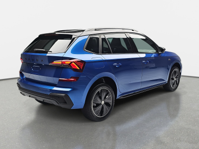 Skoda Kamiq 1.5 TSi 150 DSG Monte Carlo